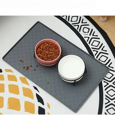 Petopia Napperon d'alimentation pour animaux de compagnie