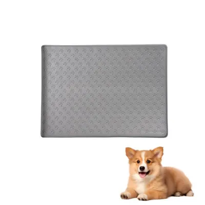 Petopia Napperon d'alimentation pour animaux de compagnie Petopia Napperon d'alimentation pour animaux de compagnie