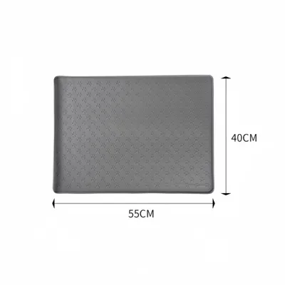 Petopia Napperon d'alimentation pour animaux de compagnie