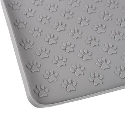 Petopia Napperon d'alimentation pour animaux de compagnie