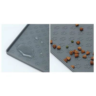 Petopia Napperon d'alimentation pour animaux de compagnie