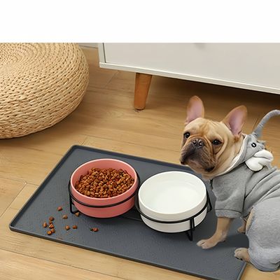 Petopia Napperon d'alimentation pour animaux de compagnie