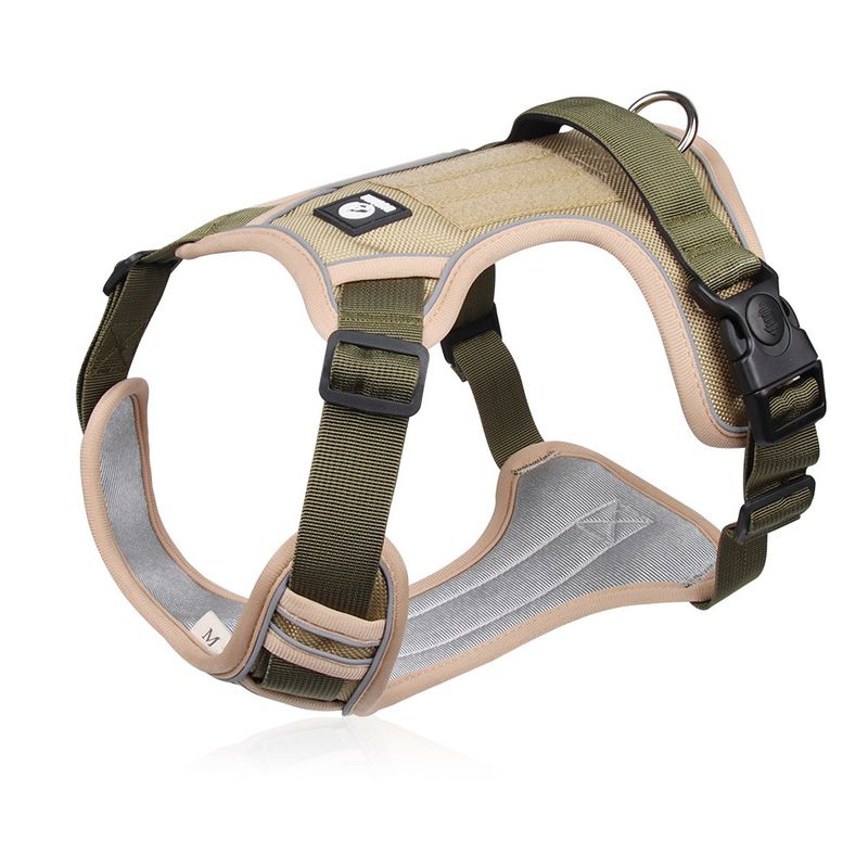 Petopia Harnais de traction pour chien en style gilet