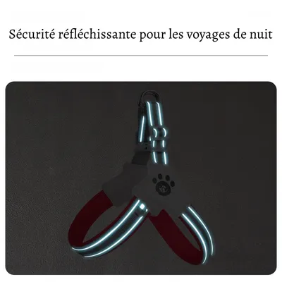 Petopia Harnachement en forme de Y pour chien