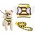 ZenPets Bee Delight Harness And Leash Set Pour Chiens ZenPets Bee Delight Harness And Leash Set Pour Chiens