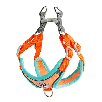 Petopia Harnachement pour chien en style gilet Petopia Harnachement pour chien en style gilet