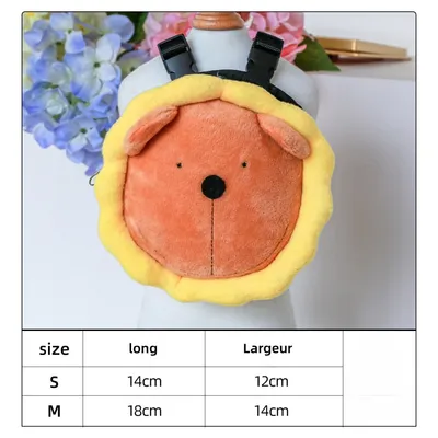 Petopia Sac à dos pour chien avec corde de traction