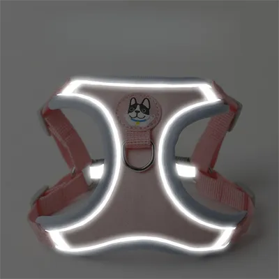 Petopia Harnachement pour chien en style gilet