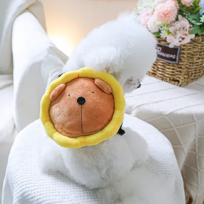 Petopia Sac à dos pour chien avec corde de traction