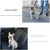 IntiMeg Harnais et laisse pour chien