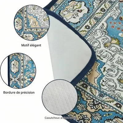 FurryFusion Lot de 2 coussinets anti-pipi pour chien style bohème