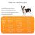 ZenPets Harnois de traction pour chien et chat