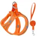 ZenPets Harnois de traction pour chien et chat