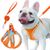 ZenPets Harnois de traction pour chien et chat