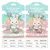Petopia Harnais de traction pour chat en forme de lapin