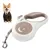 Petopia Corde de traction pour chien à commande instantanée(3 mètres) Petopia Corde de traction pour chien à commande instantanée(3 mètres)