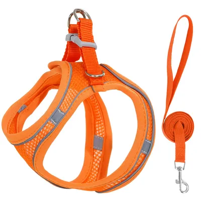 ZenPets Harnois de traction pour chien et chat