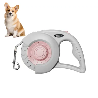 ZenPets Laisse rétractable pour chien ZenPets Laisse rétractable pour chien