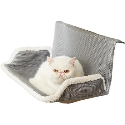 UAMLY Lit Suspendu pour Chat, Hamac pour Chat UAMLY Lit Suspendu pour Chat, Hamac pour Chat