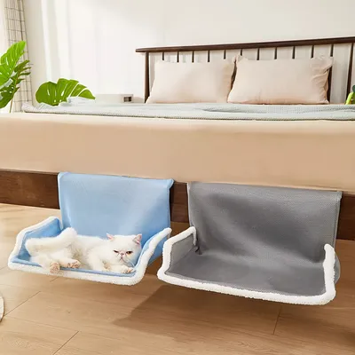 UAMLY Lit Suspendu pour Chat, Hamac pour Chat