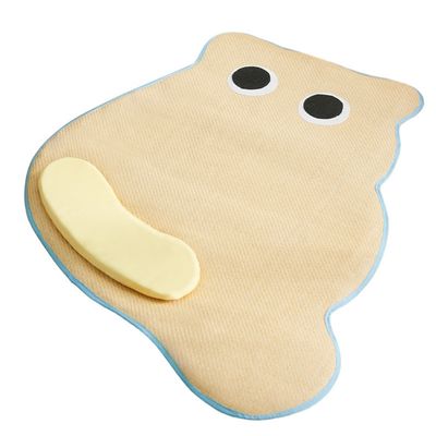 IntiMeg Panier d'été tissé pour chat