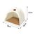 ZenPets Tente pour chat