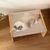 IntiMeg Lit de camp pour chat 53X42X25 cm