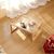 IntiMeg Lit de camp pour chat 53X42X25 cm