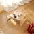 IntiMeg Lit de camp pour chat 53X42X25 cm