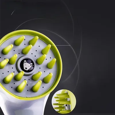 ZenPets Pommeau de douche pour toilettage d'animaux de compagnie