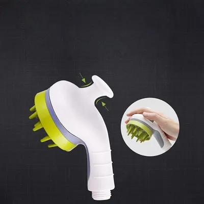 ZenPets Pommeau de douche pour toilettage d'animaux de compagnie
