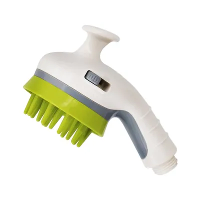 ZenPets Pommeau de douche pour toilettage d'animaux de compagnie