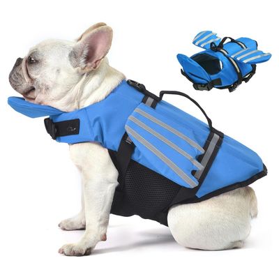 IntiMeg Gilet de sauvetage pour chien - Design d'ailes