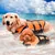IntiMeg Rettungsweste für Hunde – Hoher Auftrieb IntiMeg Rettungsweste für Hunde – Hoher Auftrieb