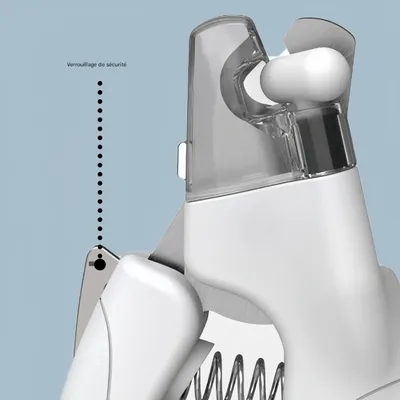 Petopia Coupe - griffes avec LED pour chien et chat