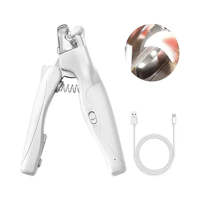 Petopia Coupe - griffes avec LED pour chien et chat