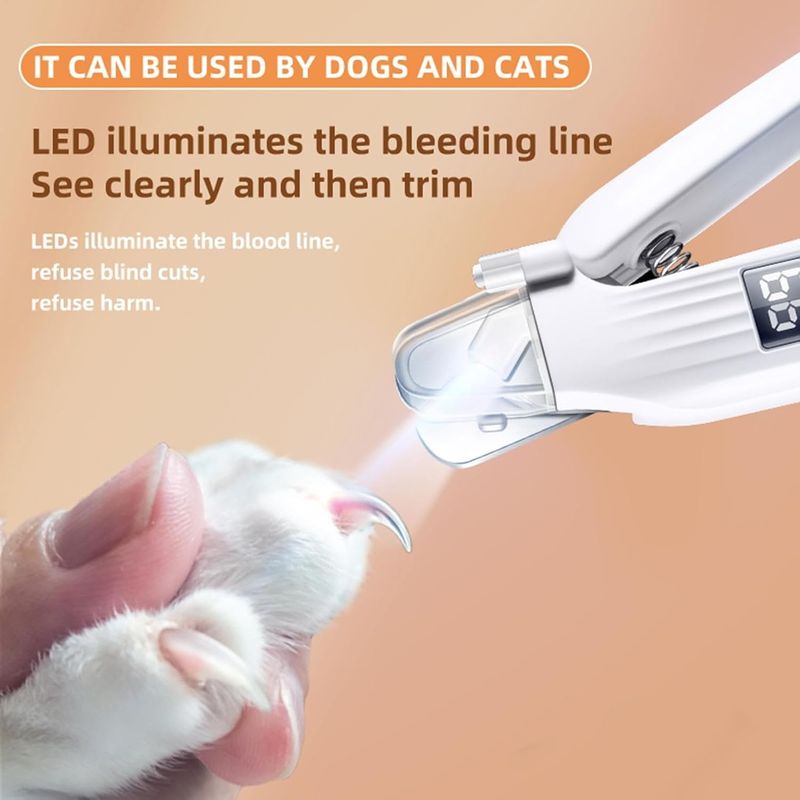Petopia Trimmer des ongles pour chien