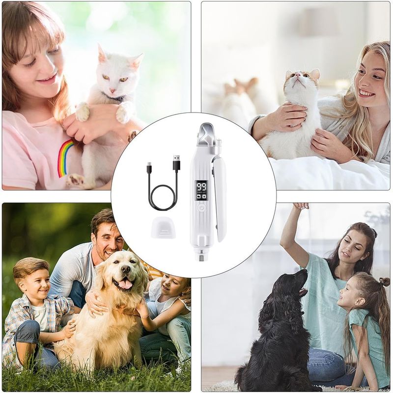 Petopia Trimmer des ongles pour chien