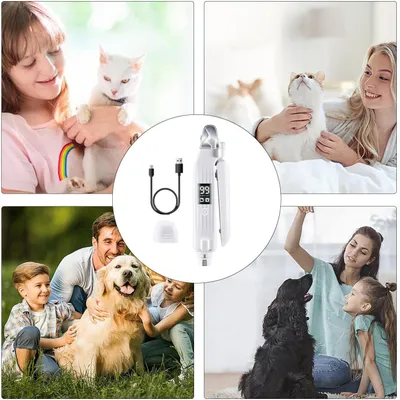 Petopia Trimmer des ongles pour chien