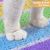 UAMLY Tapis de litière pour chat, motif nid d'abeille (Style 2)