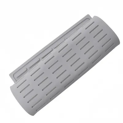 FurryFusion Tapis de litière en silicone pour chat