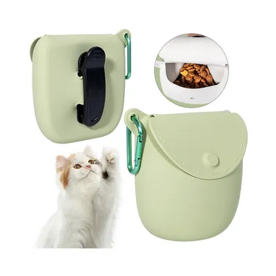 Petopia Sac de rangement pour collations Petopia Sac de rangement pour collations