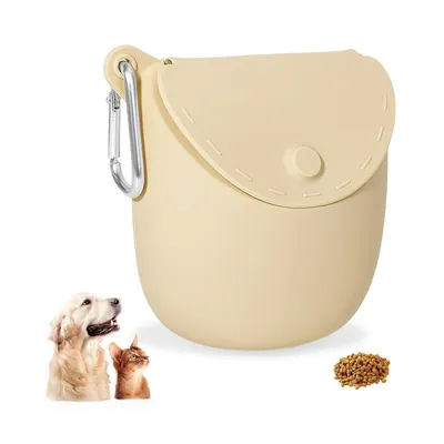 Petopia Sac de rangement pour collations Petopia Sac de rangement pour collations