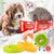 IntiMeg Collier anti-puces et anti-moustiques pour chiens