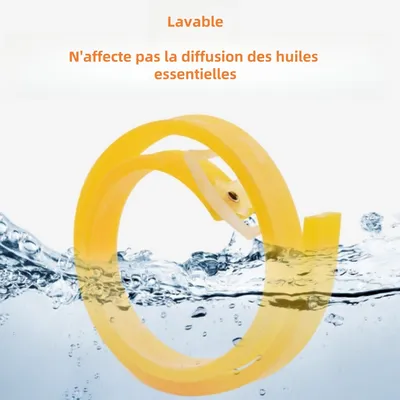 IntiMeg Collier anti-puces et anti-moustiques pour chiens