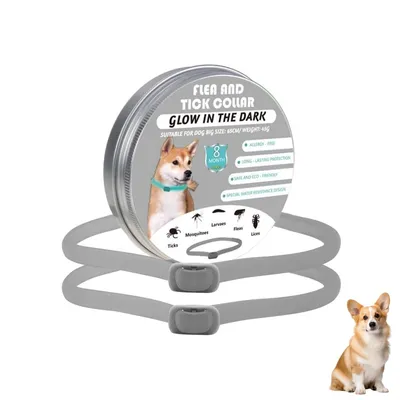 Petopia Collier anti-puces pour chien