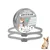 Petopia Collier anti-puces pour chien