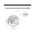 Petopia Collier anti-puces pour chien