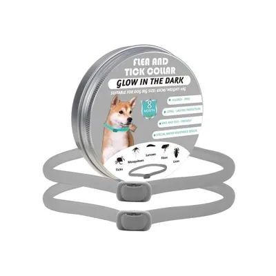 Petopia Collier anti-puces pour chien