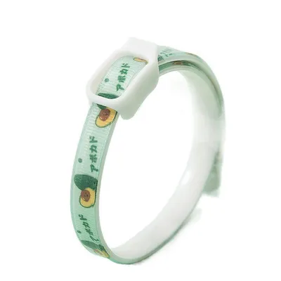 IntiMeg Collier anti-puces avec huile essentielle végétale